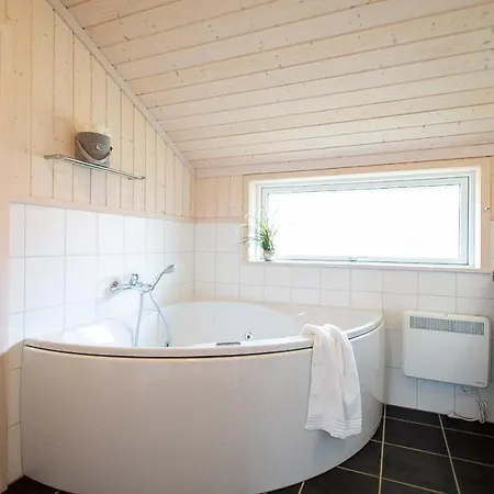 1 House B 156 Dom wakacyjny Großenbrode