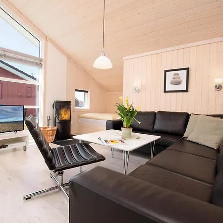 1 House B 156 Dom wakacyjny Großenbrode