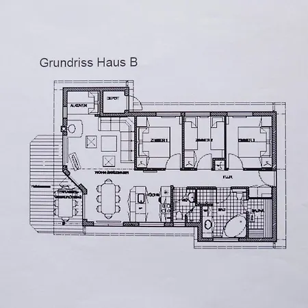 1 House B 156 Grossenbrode