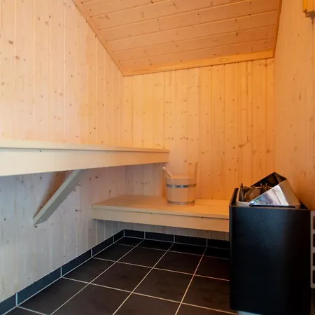 1 House B 156 Hébergement de vacances *