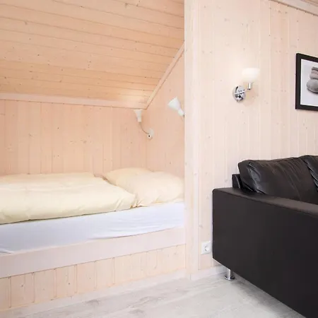 1 House B 156 Hébergement de vacances Großenbrode
