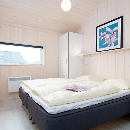 1 House B 156 Hébergement de vacances Großenbrode