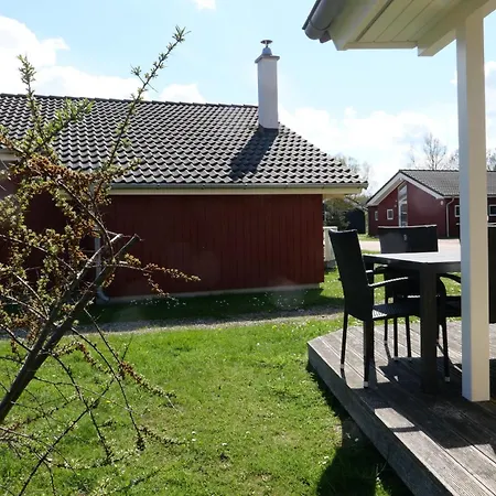 1 House B 156 Hébergement de vacances Großenbrode