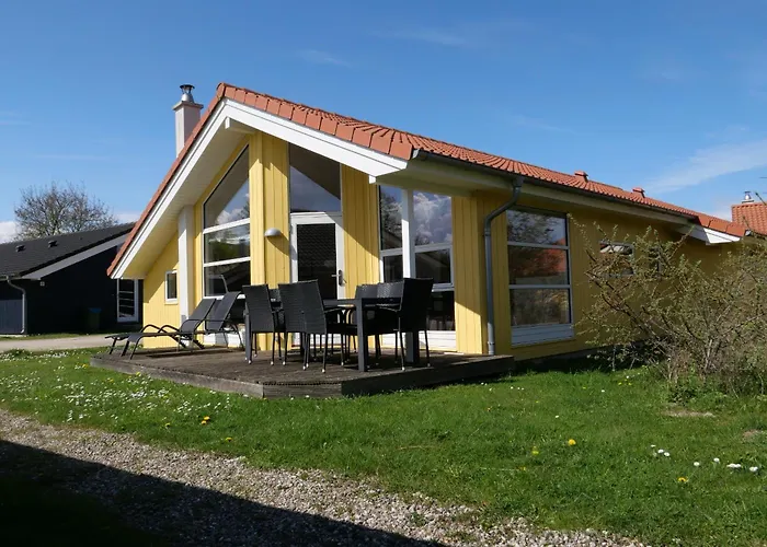 1 House B 156 펜션 Großenbrode